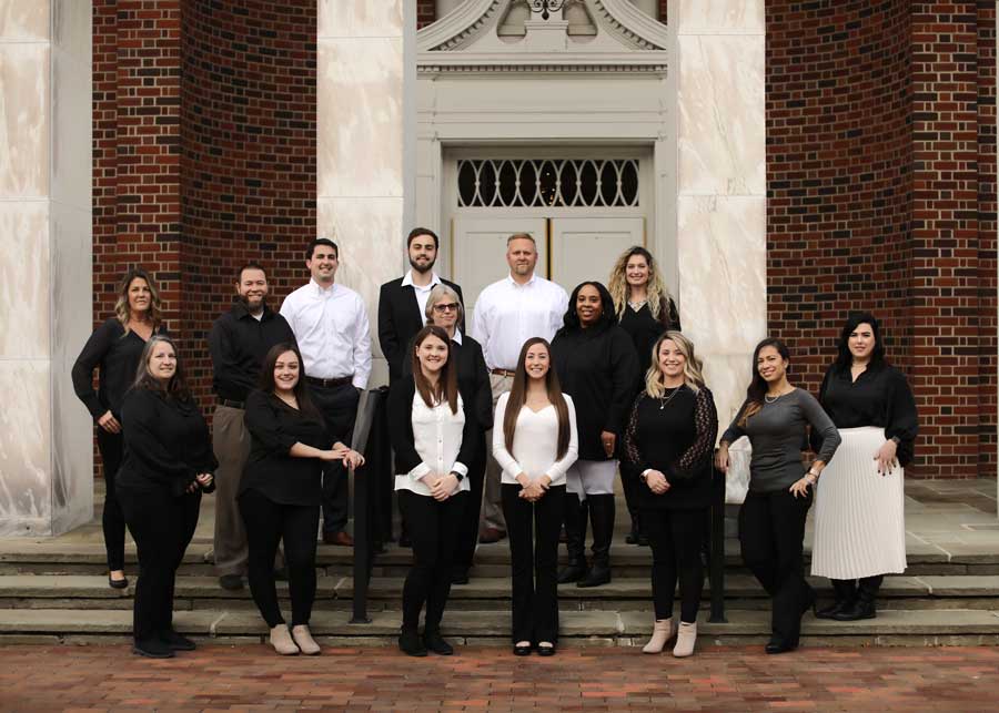 Meet The Team - Banner