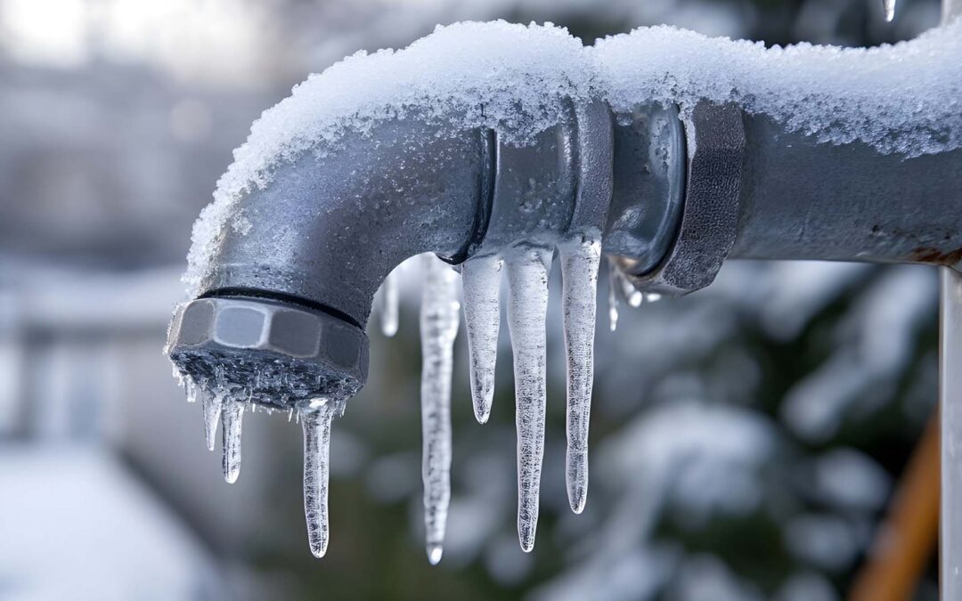 3 Ways to Prevent Your Pipes from Freezing