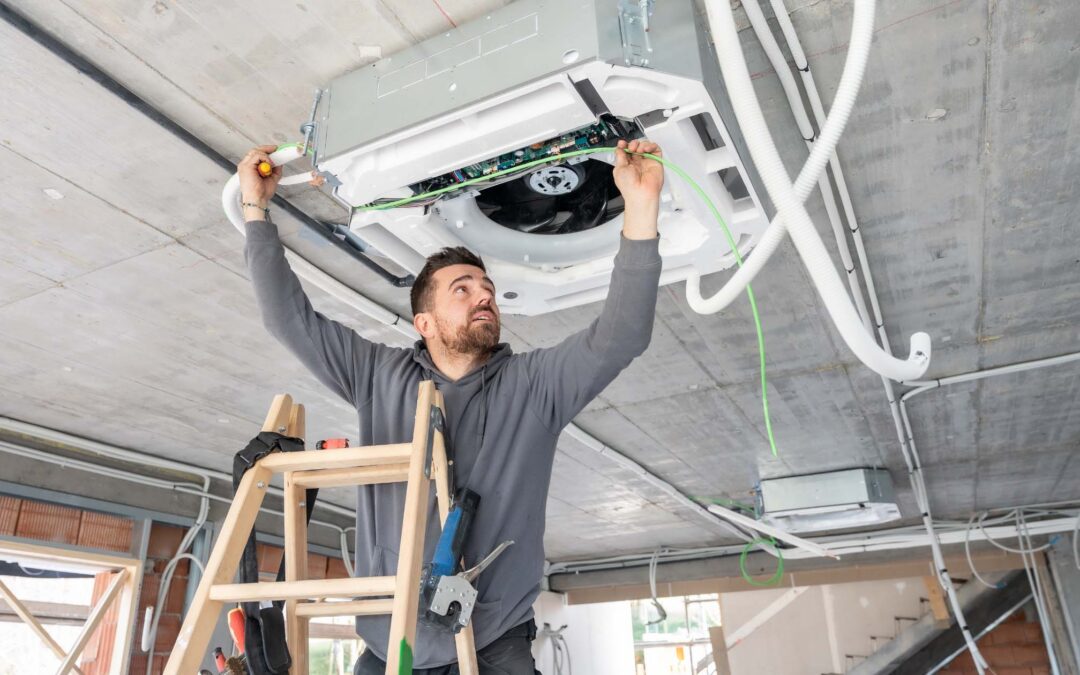Why HVAC Contractors Need General Liability Insurance