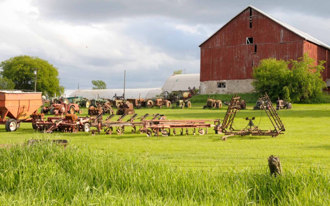 Farm Insurance in Maryland & Delaware: Protecting Your Farm, Property, and Livelihood