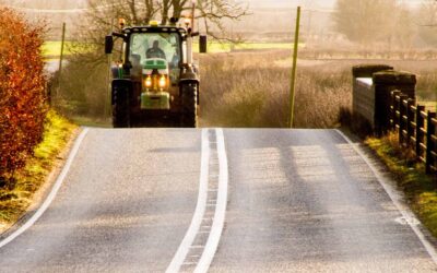 Insurance Considerations for Farm Equipment on the Road