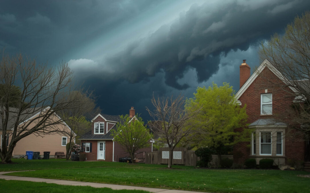 How to Prepare Your Home for Spring Storms