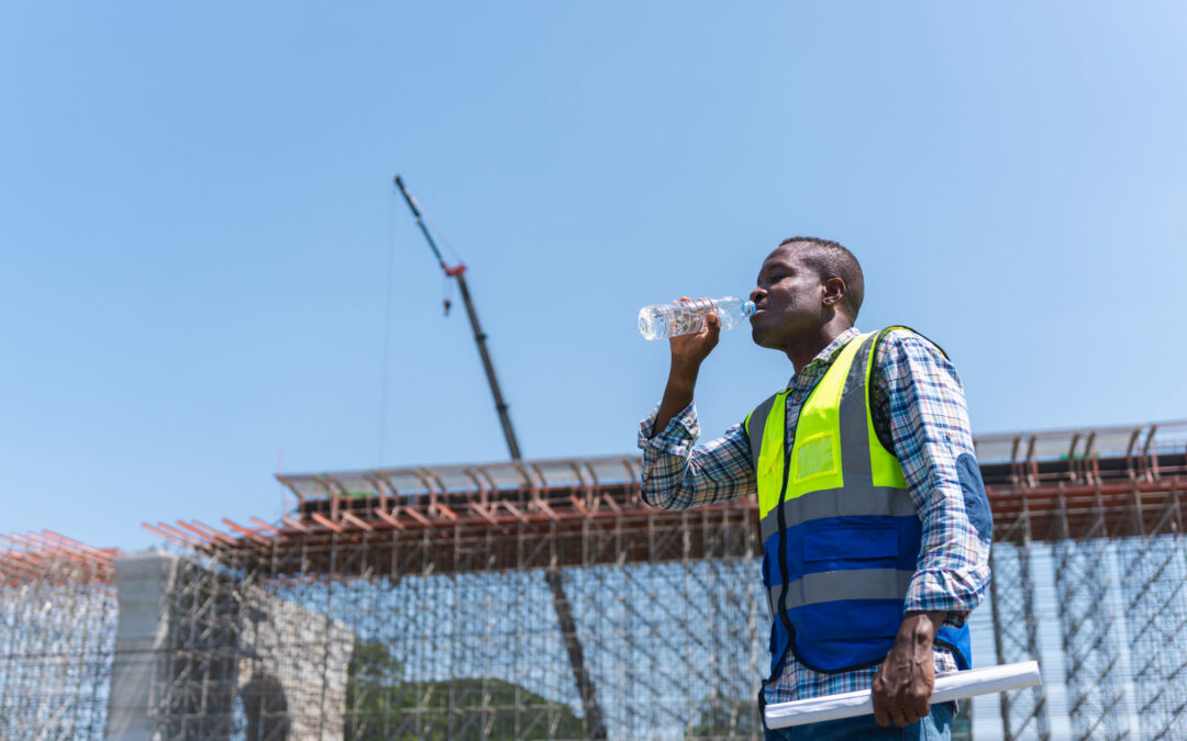 Workers compensation heat safety protecting employees during hot weather