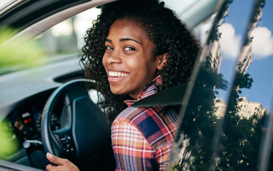 Staples Blog Banner 2023 - October 2023 Car Insurance for New Dr
