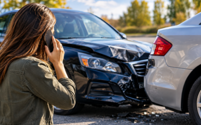 What Happens If Someone Hits Me and Doesn’t Have Insurance?