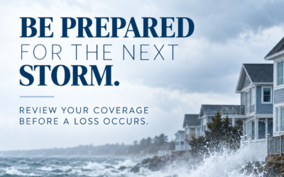 Be Prepared for the Next Storm: Is Your Insurance Ready?